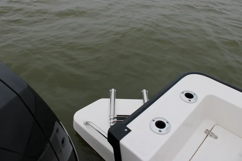 Slide: The Image of Boston Whaler 190 Montauk 2026 - 34