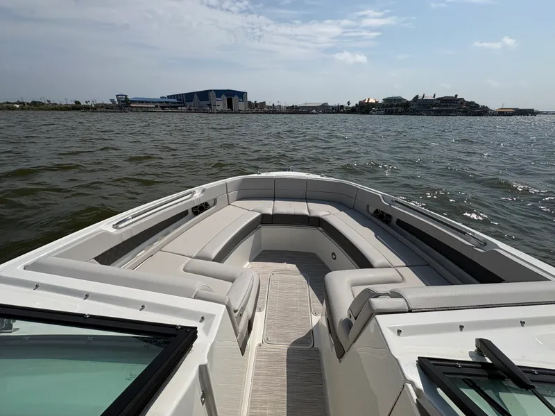 Slide: The Image of Sea Ray SLX 310 Outboard 2026 - 23