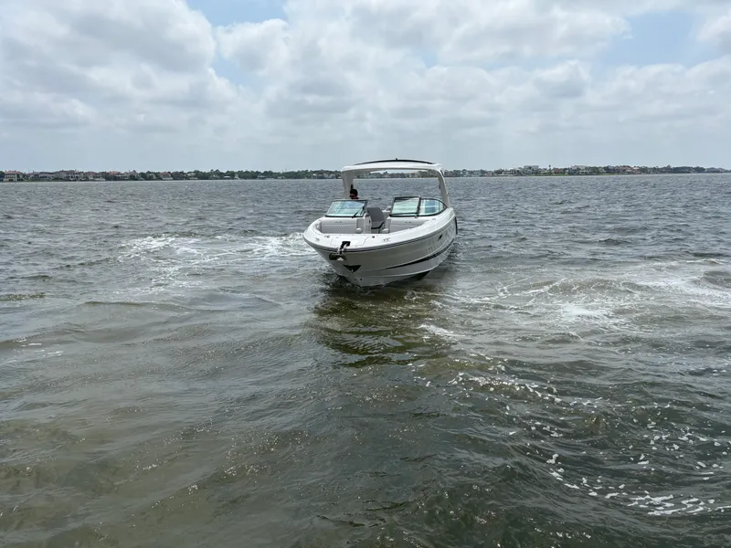 Slide: The Image of Sea Ray SLX 310 Outboard 2026 - 3