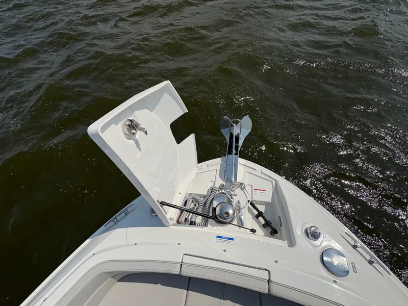 Slide: The Image of Sea Ray SLX 310 Outboard 2026 - 42