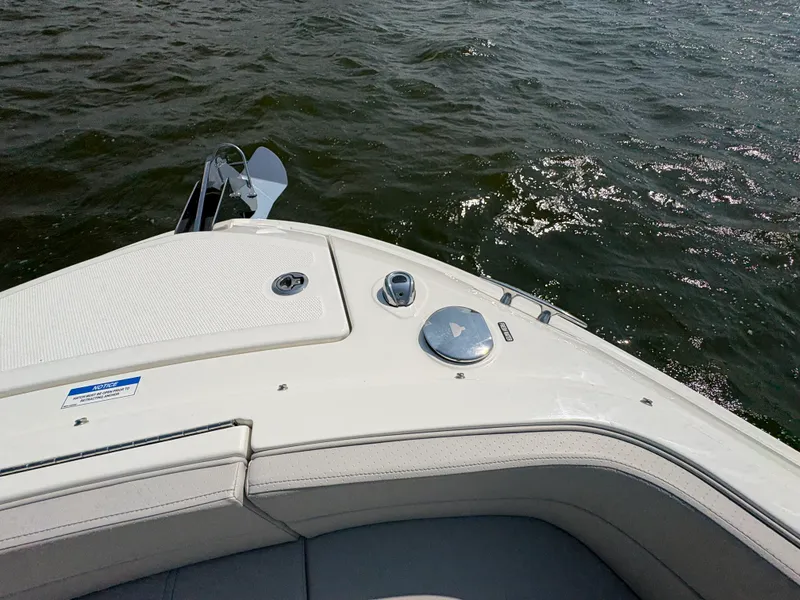 Slide: The Image of Sea Ray SLX 310 Outboard 2026 - 43