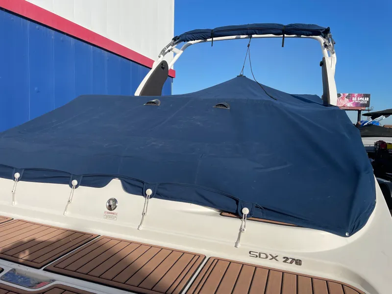Slide: The Image of Sea Ray 270 SUNDECK 2018 - 2