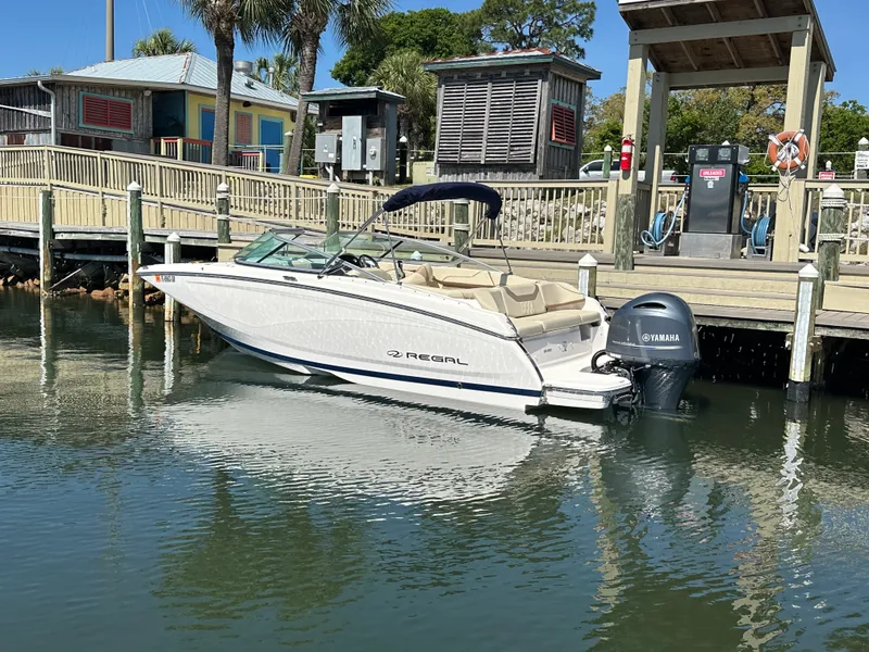 Slide: The Image of Regal 23 OBX 2020 - 2