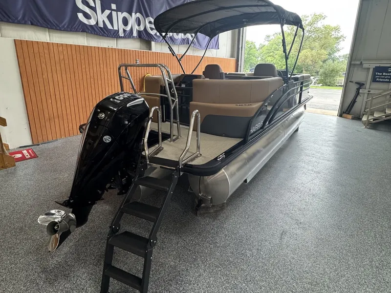 Slide: The Image of Harris 230 Cruiser 2025 - 1