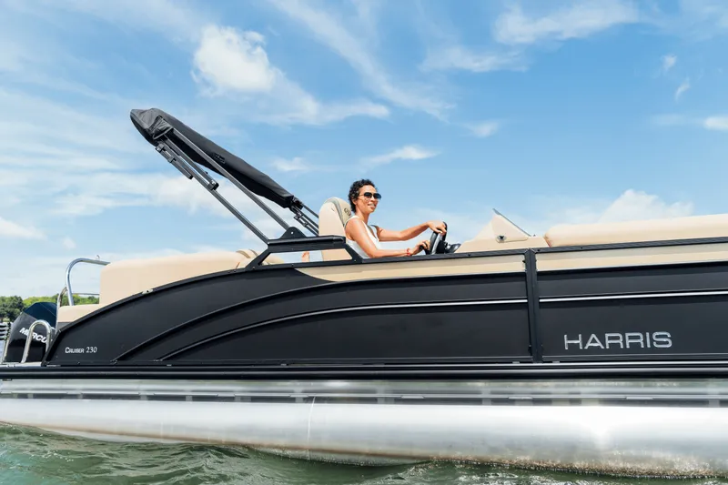 Slide: The Image of Harris 230 Cruiser 2025 - 58