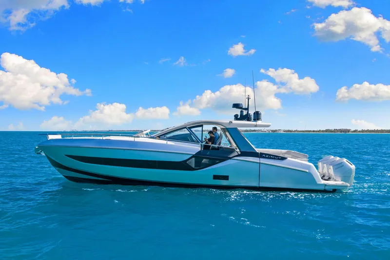 Slide: The Image of Azimut VERVE 48 2024 - 1