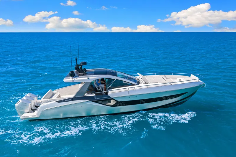 Slide: The Image of Azimut VERVE 48 2024 - 12