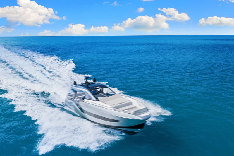 Slide: The Image of Azimut VERVE 48 2024 - 17