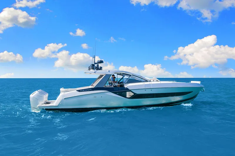 Slide: The Image of Azimut VERVE 48 2024 - 5
