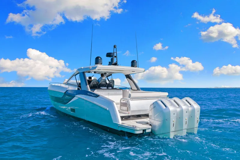 Slide: The Image of Azimut VERVE 48 2024 - 8