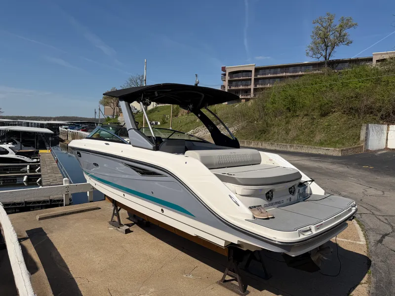 The Image of Sea Ray 280 SLX 2021 - 0