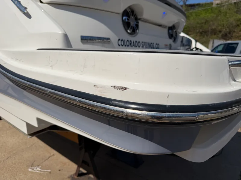 Slide: The Image of Sea Ray 280 SLX 2021 - 29