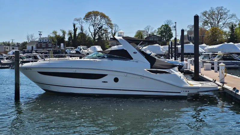 The Image of Sea Ray 350 SUNDANCER 2013 - 0