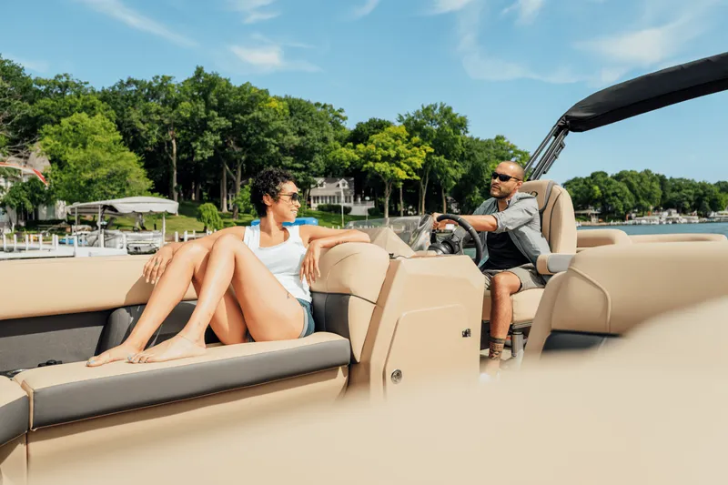 Slide: The Image of Harris 230 Cruiser 2025 - 69