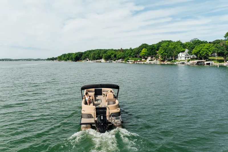 Slide: The Image of Harris 230 Cruiser 2025 - 86