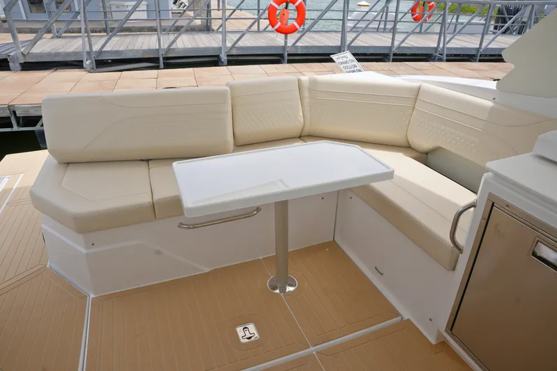 Slide: The Image of Cruisers 38 GLS 2026 - 26
