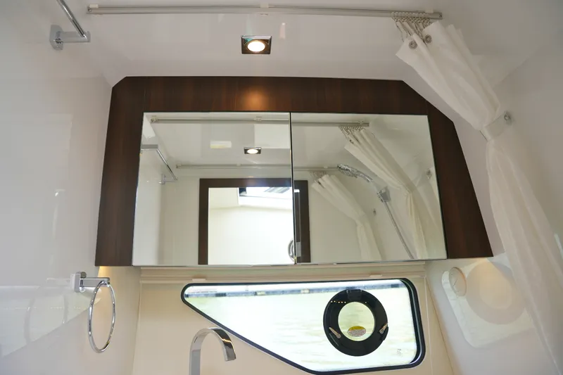 Slide: The Image of Cruisers 38 GLS 2026 - 66