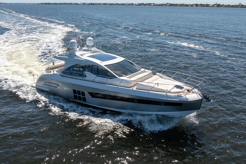 The Image of Azimut 55S 2015 - 0