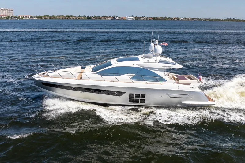 Slide: The Image of Azimut 55S 2015 - 1