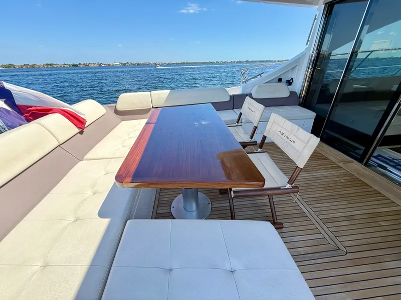 Slide: The Image of Azimut 55S 2015 - 16
