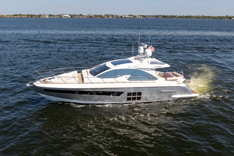 Slide: The Image of Azimut 55S 2015 - 2