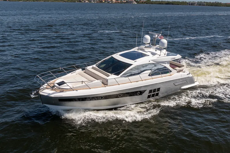Slide: The Image of Azimut 55S 2015 - 3