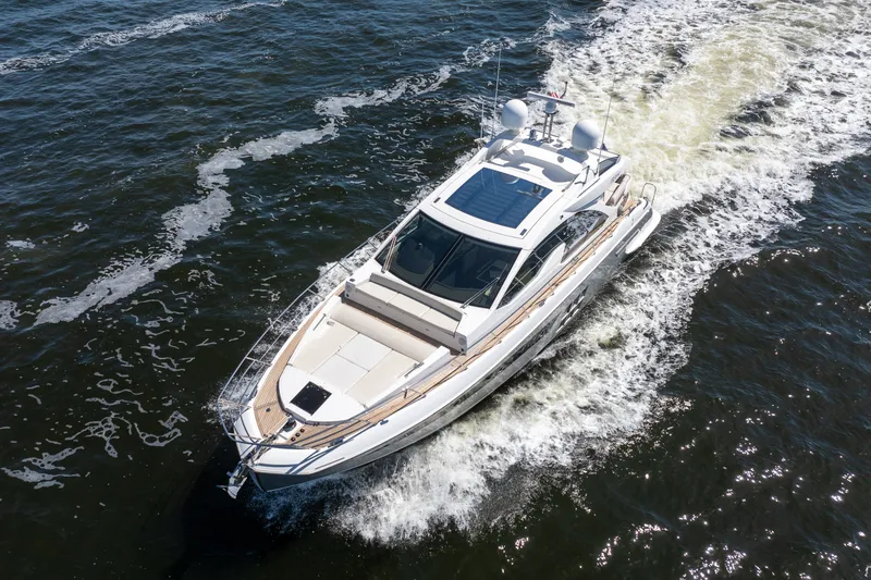 Slide: The Image of Azimut 55S 2015 - 5