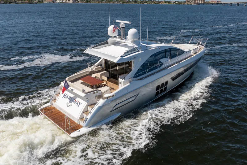 Slide: The Image of Azimut 55S 2015 - 8