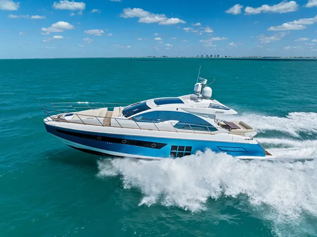 Slide: The Image of Azimut 55S 2015 - 82