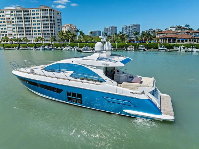 Slide: The Image of Azimut 55S 2015 - 92