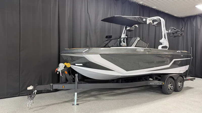 Slide: The Image of Nautique Super Air Nautique GS22 2026 - 2