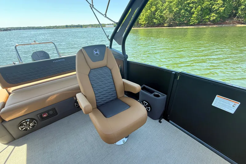 Slide: The Image of Harris SUNLINER 250 SPORT 2026 - 11