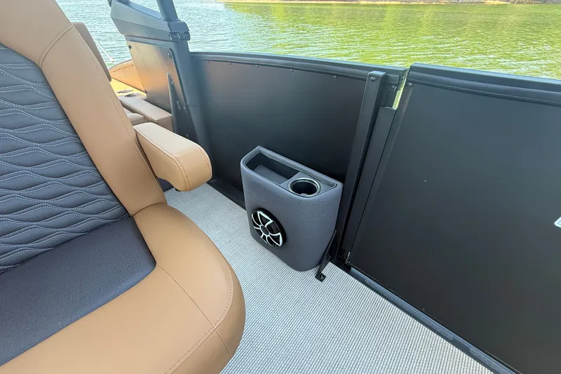 Slide: The Image of Harris SUNLINER 250 SPORT 2026 - 12