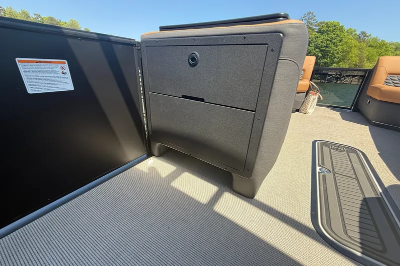 Slide: The Image of Harris SUNLINER 250 SPORT 2026 - 16