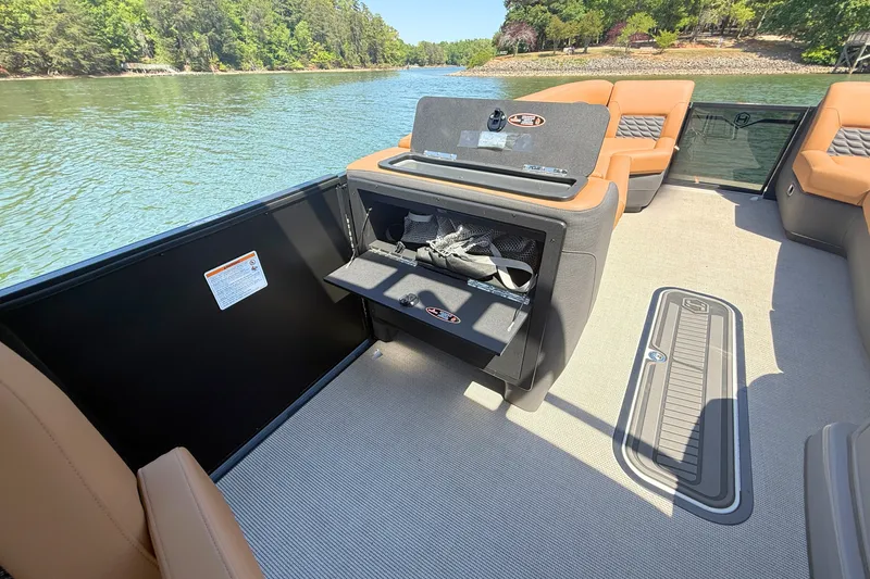 Slide: The Image of Harris SUNLINER 250 SPORT 2026 - 17