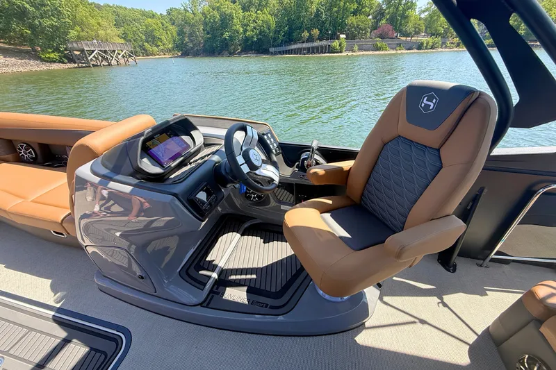 Slide: The Image of Harris SUNLINER 250 SPORT 2026 - 18
