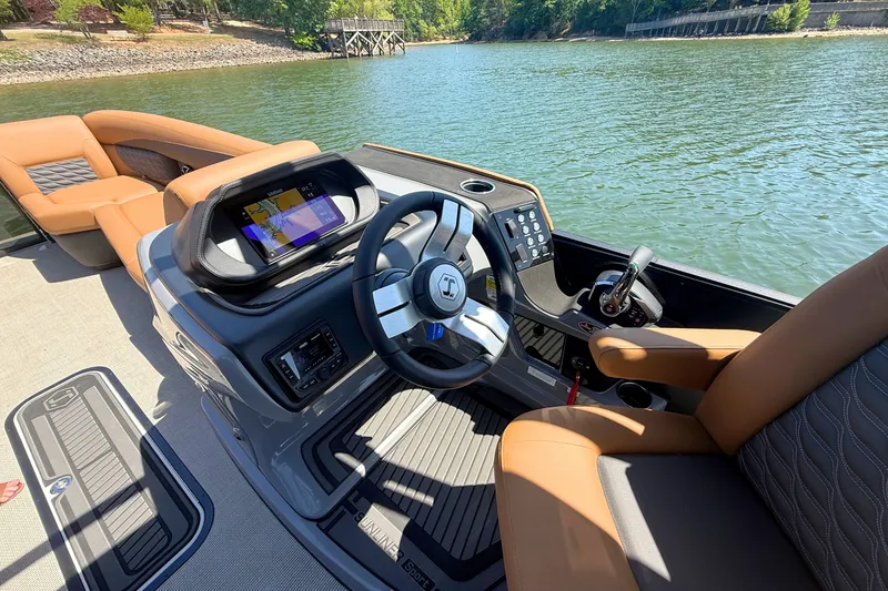 Slide: The Image of Harris SUNLINER 250 SPORT 2026 - 19