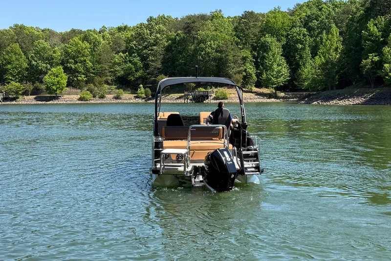 Slide: The Image of Harris SUNLINER 250 SPORT 2026 - 2