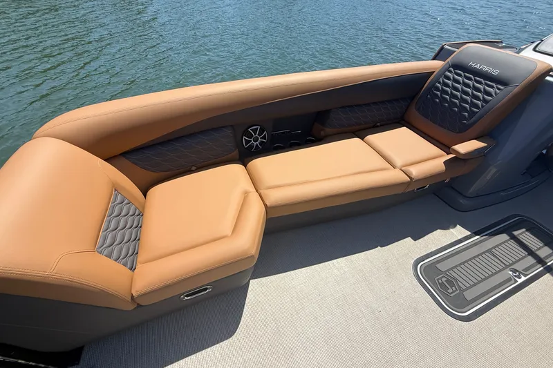 Slide: The Image of Harris SUNLINER 250 SPORT 2026 - 25