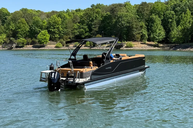Slide: The Image of Harris SUNLINER 250 SPORT 2026 - 3