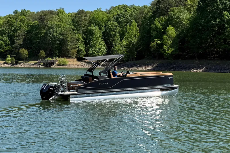Slide: The Image of Harris SUNLINER 250 SPORT 2026 - 4