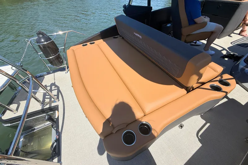 Slide: The Image of Harris SUNLINER 250 SPORT 2026 - 6