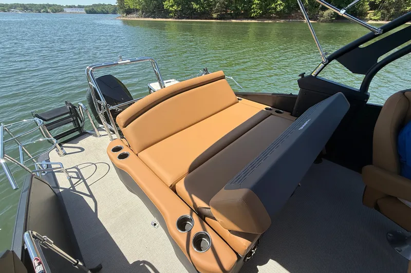 Slide: The Image of Harris SUNLINER 250 SPORT 2026 - 9