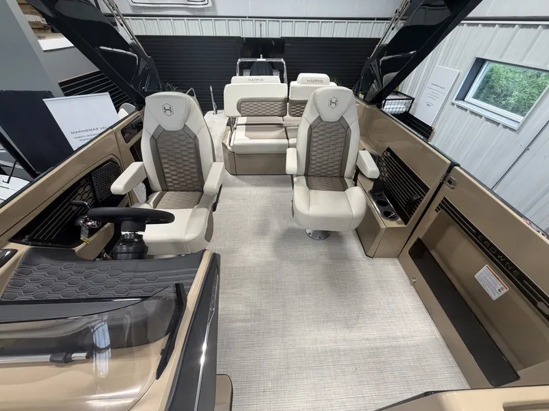 Slide: The Image of Harris 250 Crowne 2026 - 15