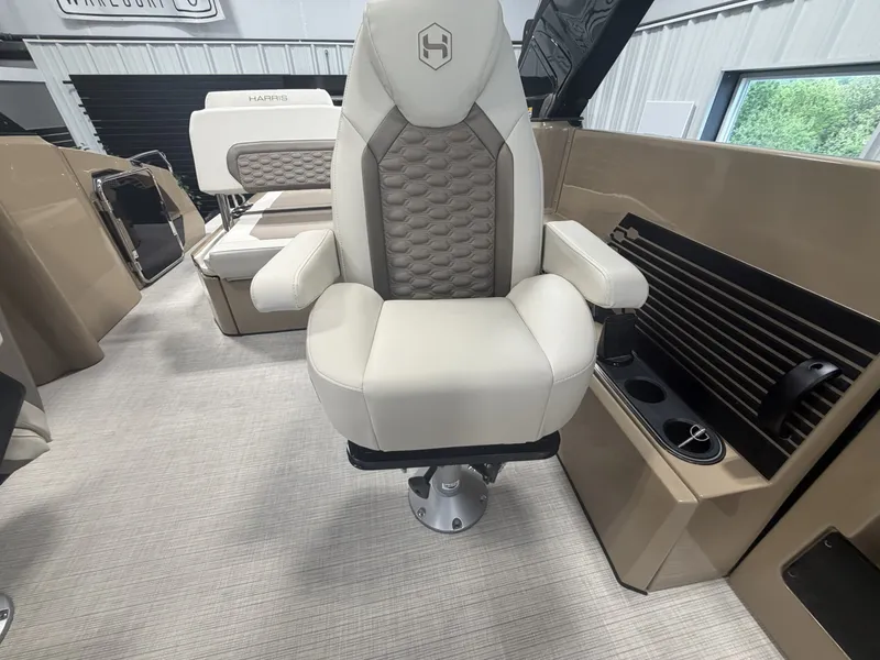 Slide: The Image of Harris 250 Crowne 2026 - 16