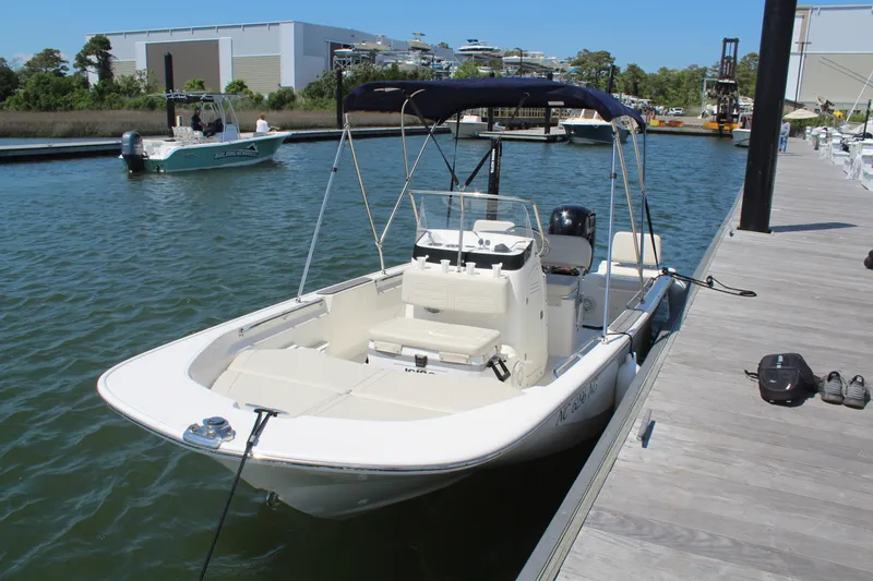The Image of Boston Whaler 170 MONTAUK 2025 - 0