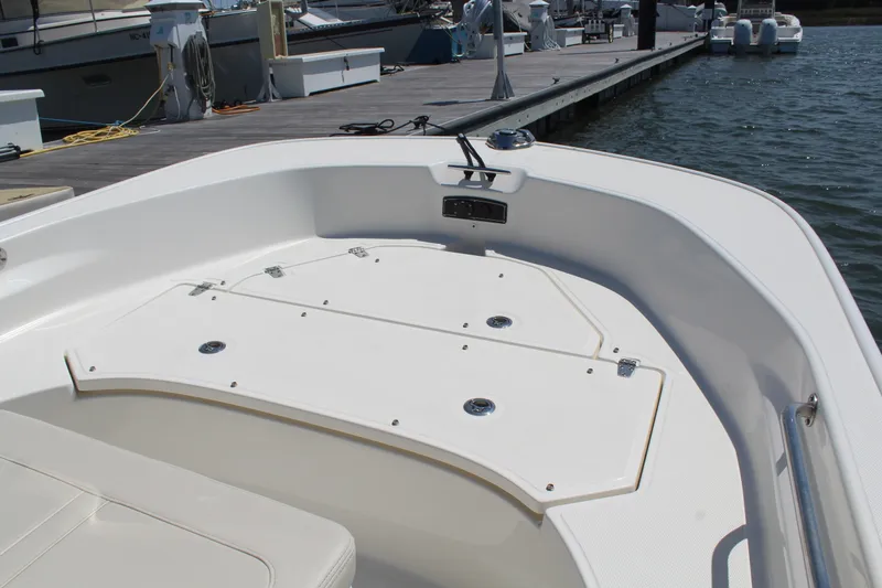 Slide: The Image of Boston Whaler 170 MONTAUK 2025 - 20
