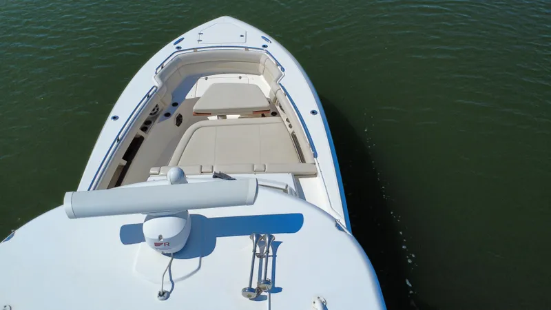 Slide: The Image of Boston Whaler 350 Realm 2019 - 4