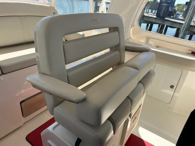 Slide: The Image of Boston Whaler 350 Realm 2019 - 23