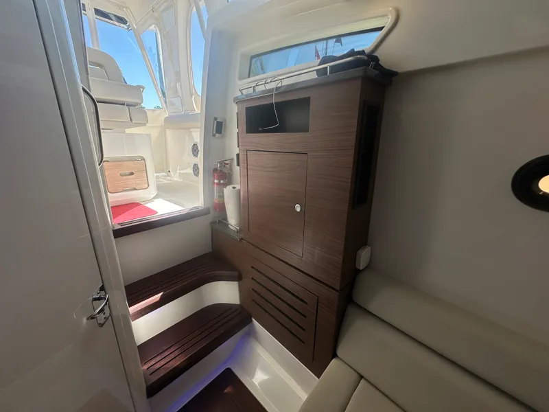 Slide: The Image of Boston Whaler 350 Realm 2019 - 35